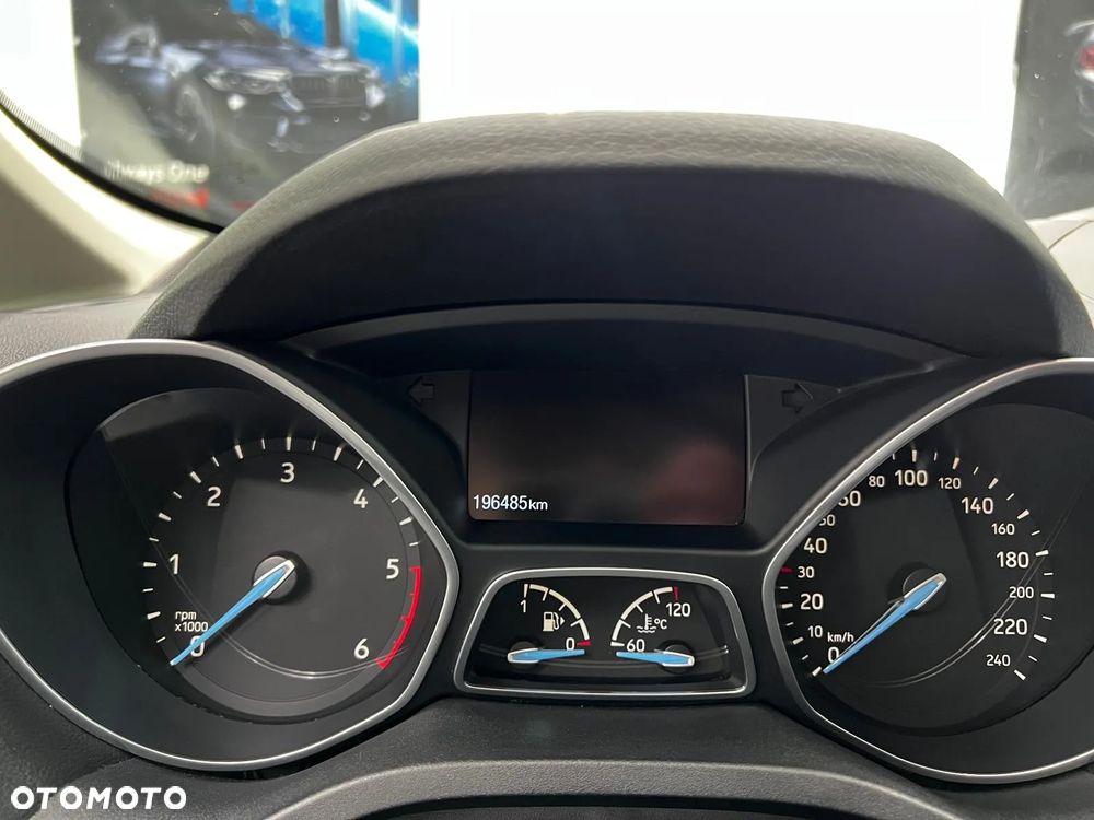 Ford C-MAX 1.5 TDCi Start-Stop-System Business Edition - 15