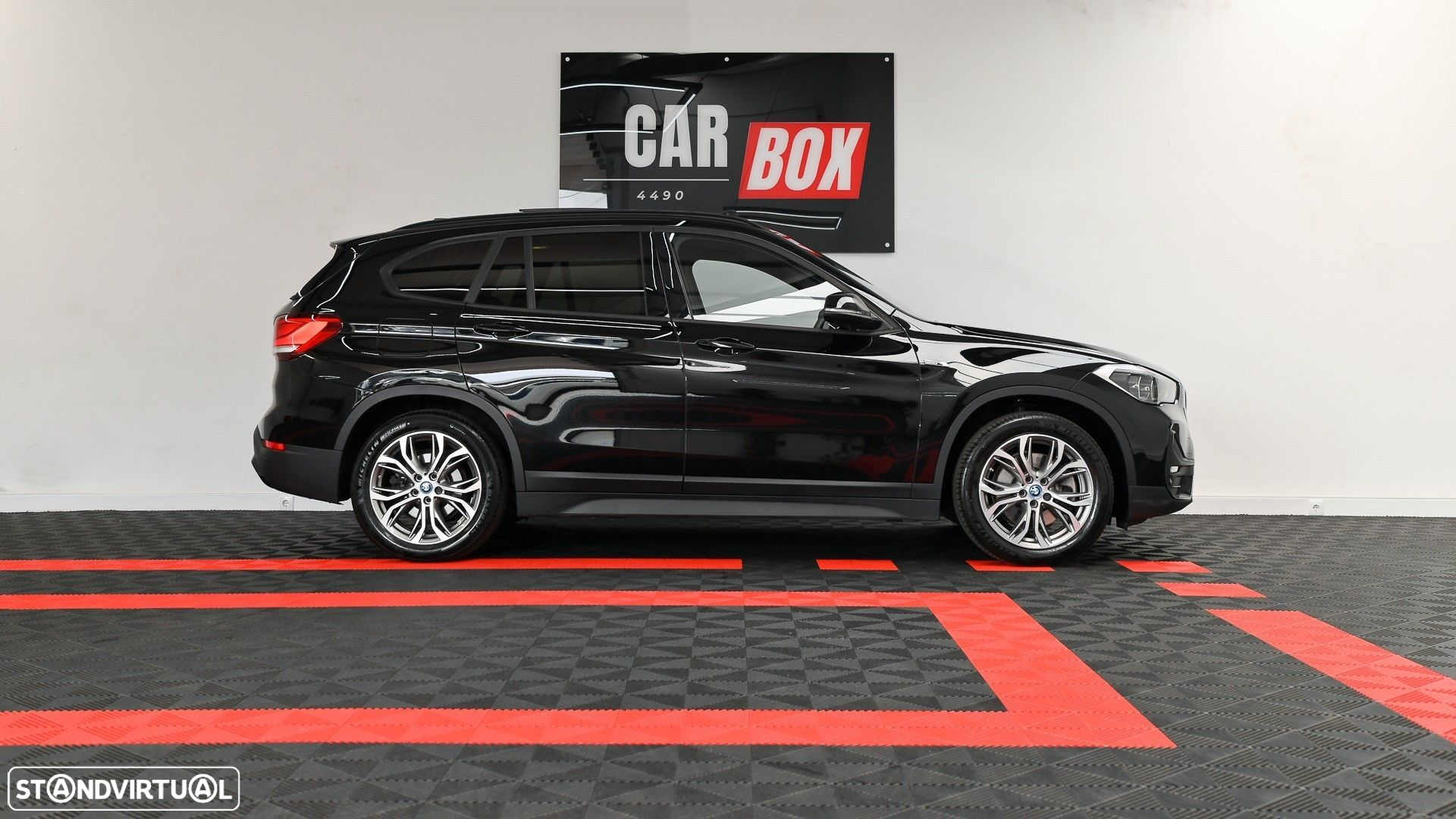 BMW X1 25 e xDrive Line Sport - 16