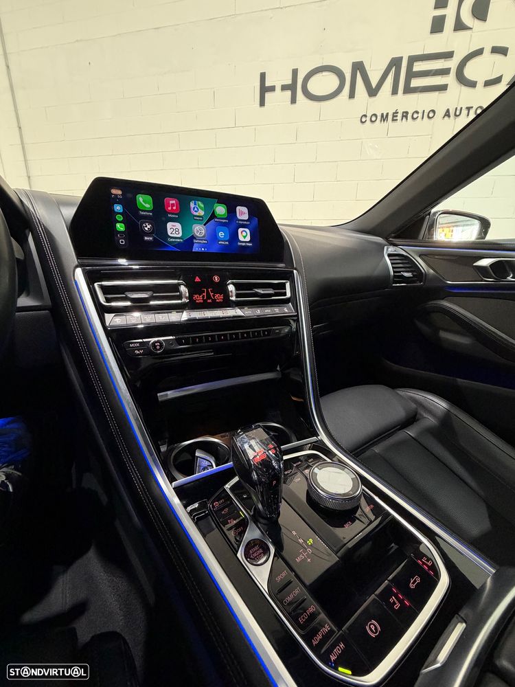 BMW 840 d xDrive Pack M - 49