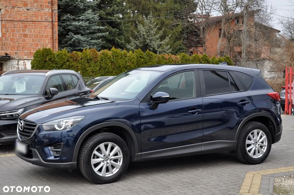 Mazda CX-5 SKYACTIV-G 165 Center-Line - 3