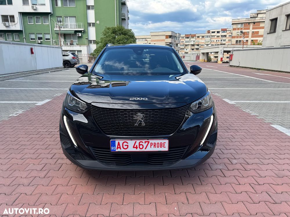 Peugeot 2008 PureTech 130 EAT8 Allure Pack - 3