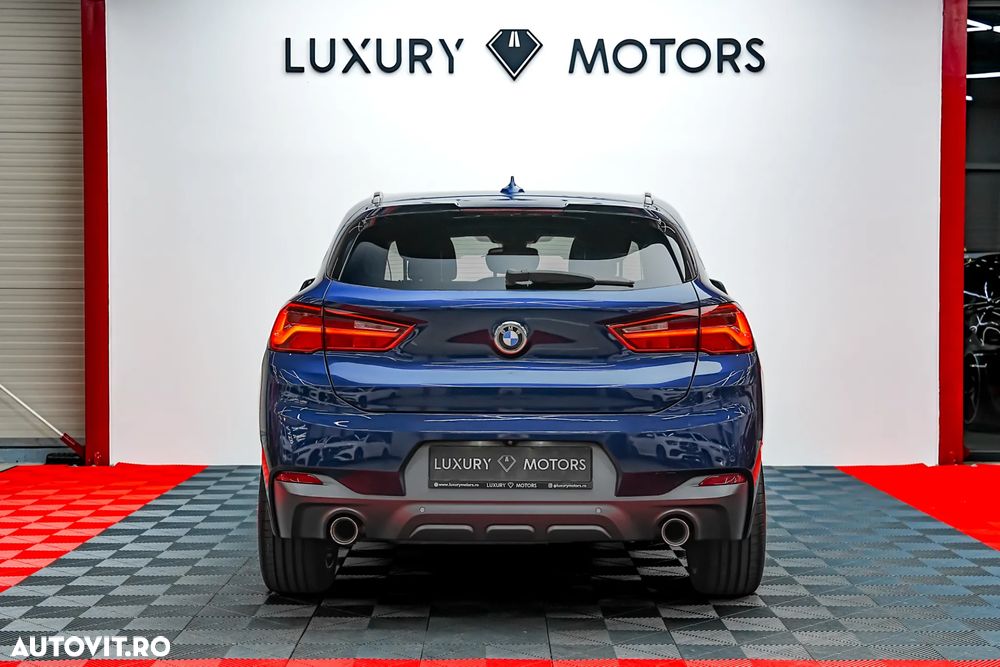 BMW X2 xDrive20d Aut. M Sport - 7