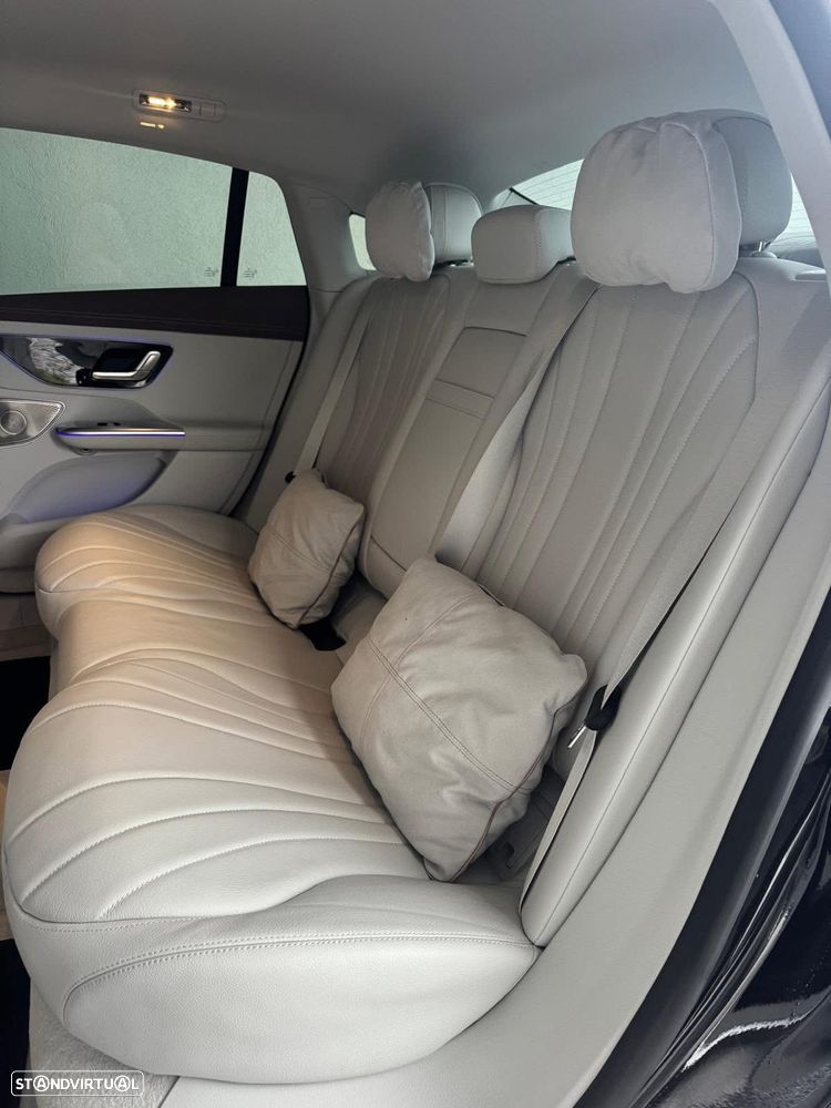 Mercedes-Benz EQE 350+ Edition AMG Line - 16