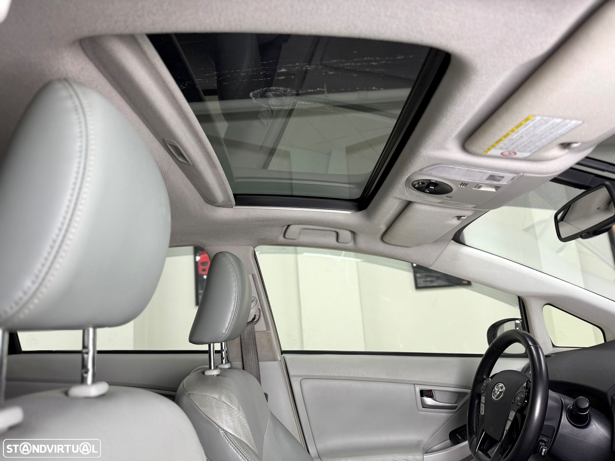 Toyota Prius 1.8 Exclusive Touch&Go+ - 27