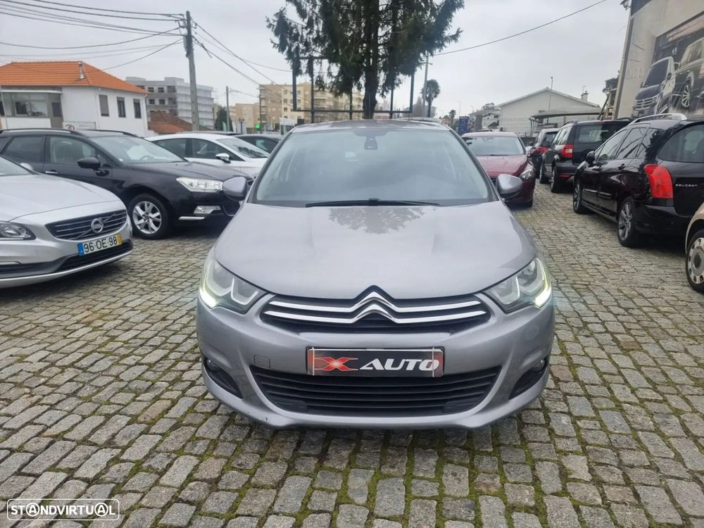Citroën C4 - 5
