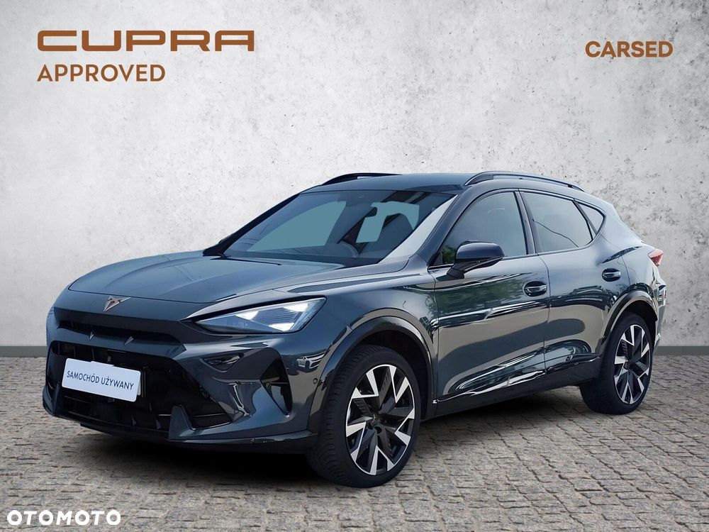 Cupra Formentor 1.5 eTSI mHEV DSG - 2