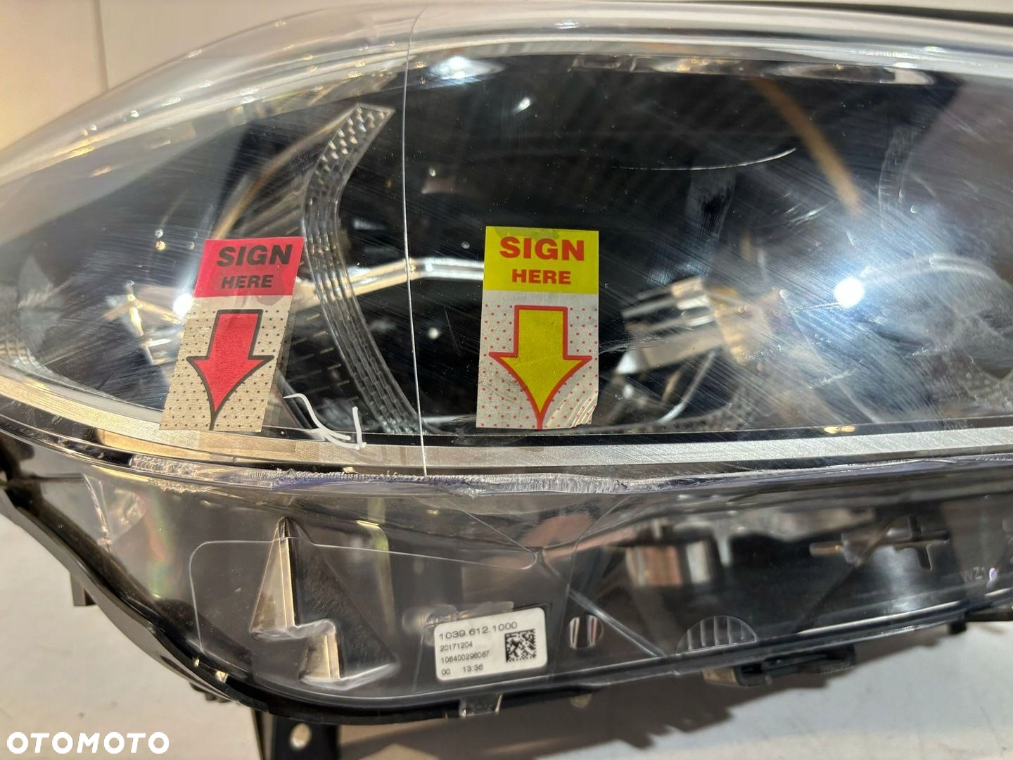 BMW 5 G30 G31 Lampa Adaptive Led Prawa - 17496 - 4