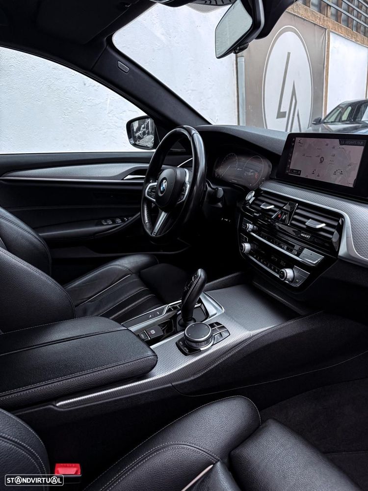 BMW 530 e iPerformance Pack M - 5