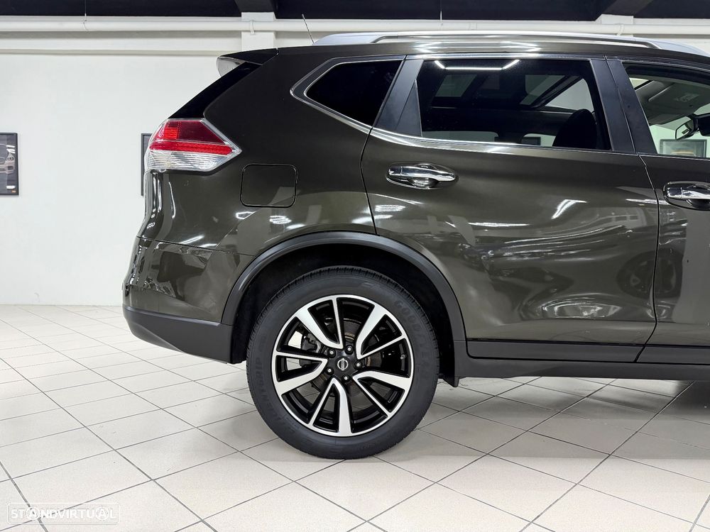 Nissan X-Trail 1.6 dCi Tekna Xtronic - 5