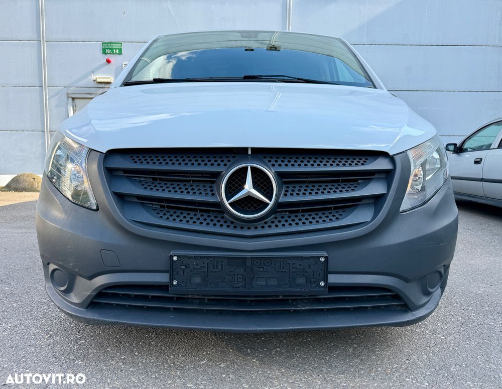 Mercedes-Benz Vito - 6