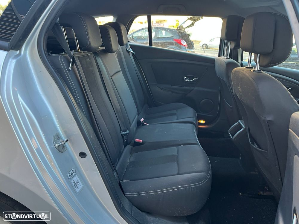 Renault Mégane Sport Tourer 1.5 dCi Dynamique - 10