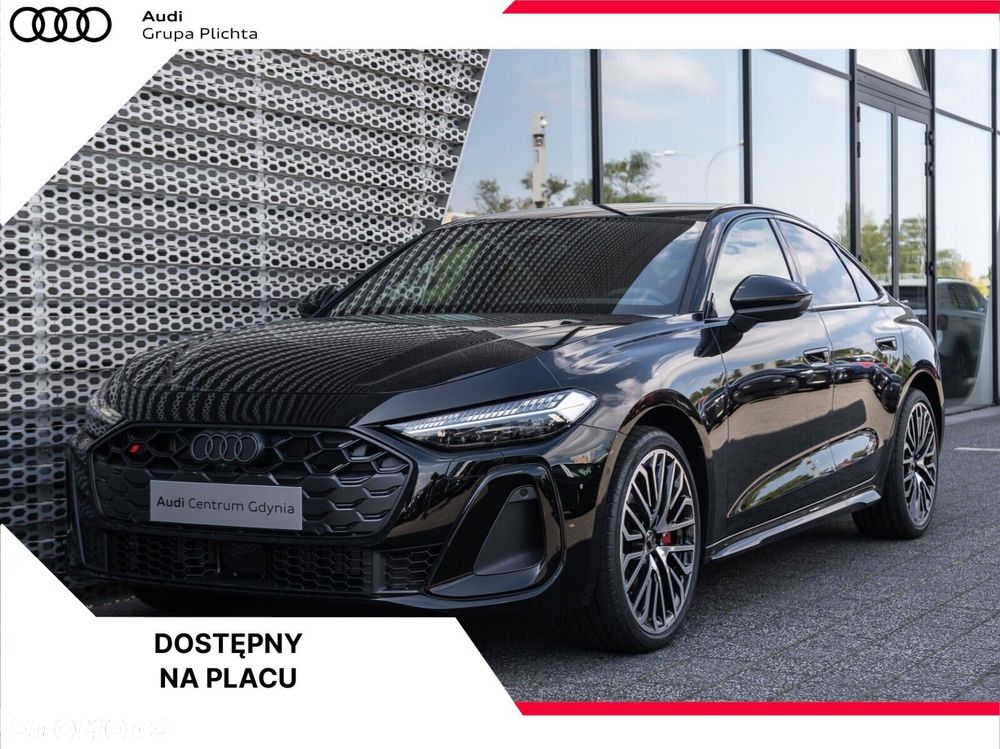 Audi S5 Limousine - 2