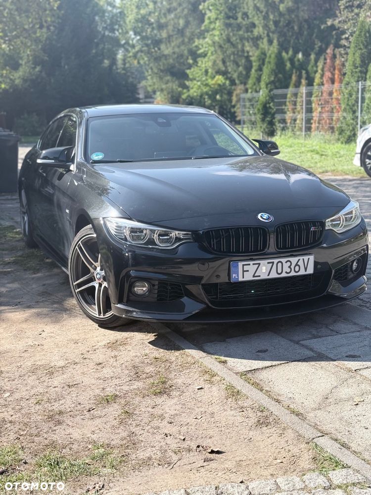 BMW Seria 4 430d Luxury Line sport - 1
