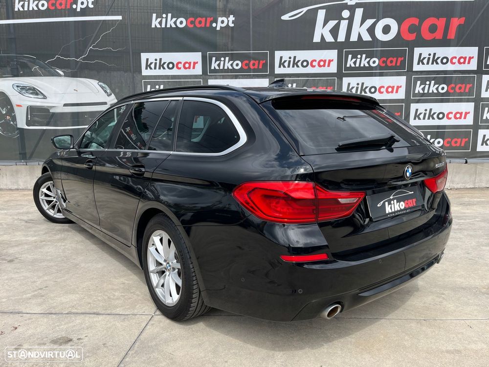 BMW 520 d Line Luxury Auto - 49