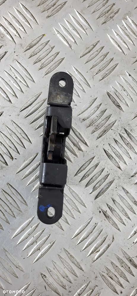 Opel Movano B Zamek Maski - 2