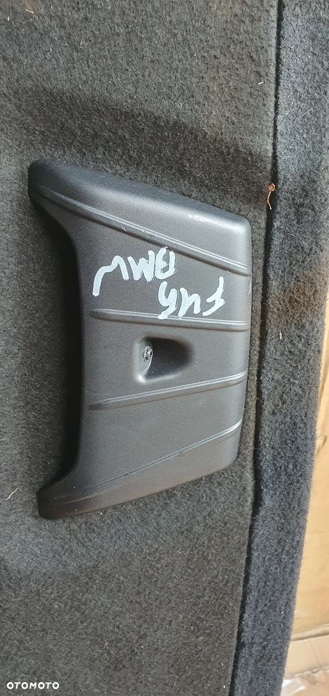 Podłoga dywan bagażnika BMW 2 F45 7427801 - 8