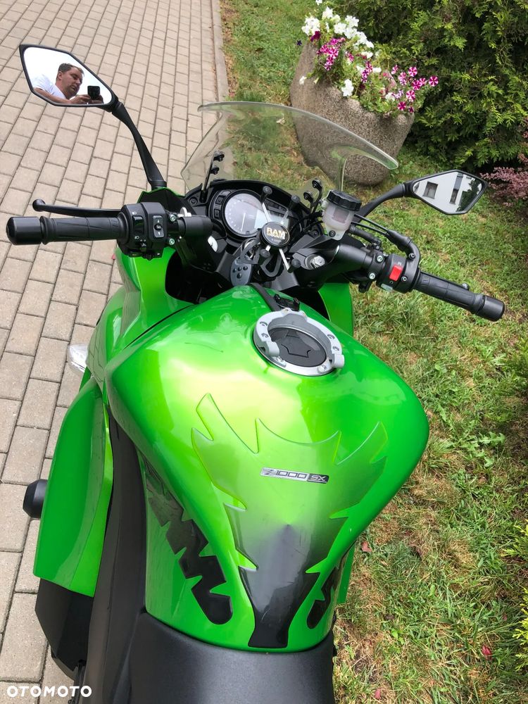 Kawasaki Ninja 1000 SX - 20