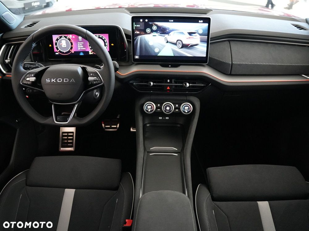 Skoda Kodiaq 2.0 TDI 4x4 Sportline DSG - 37