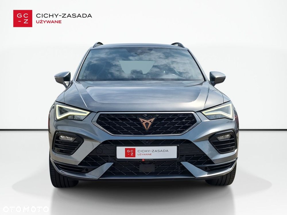 Cupra Ateca 2.0 TSI 4Drive VZ DSG - 8