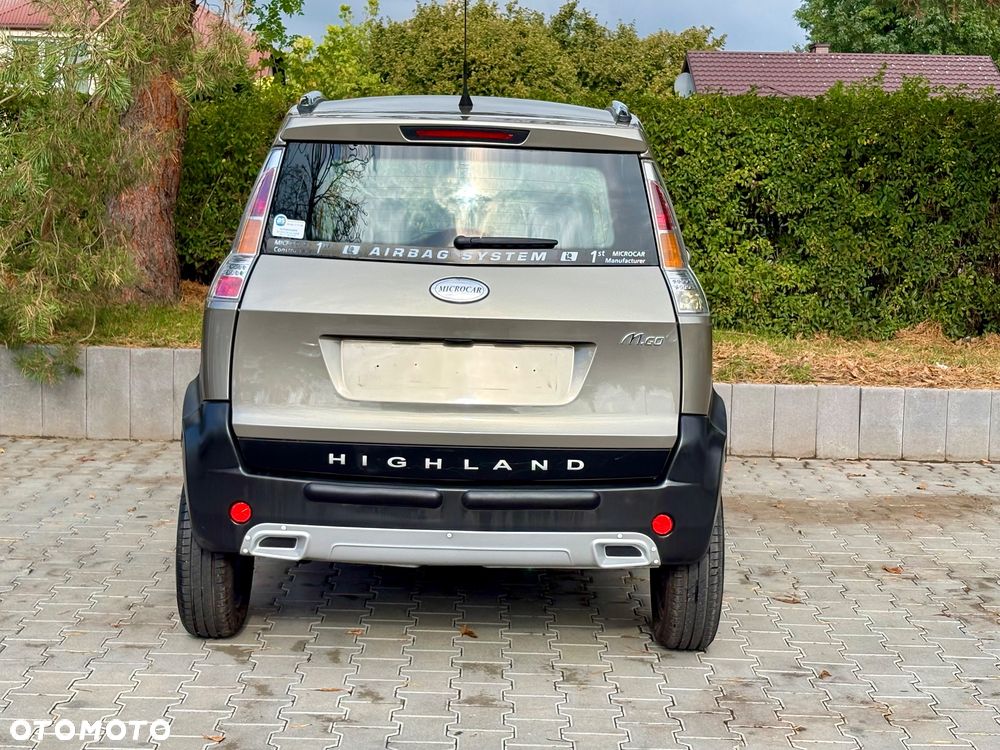Microcar M.GO - 5