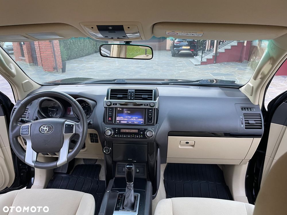 Toyota Land Cruiser LC 2.8 D-4D Prado - 9