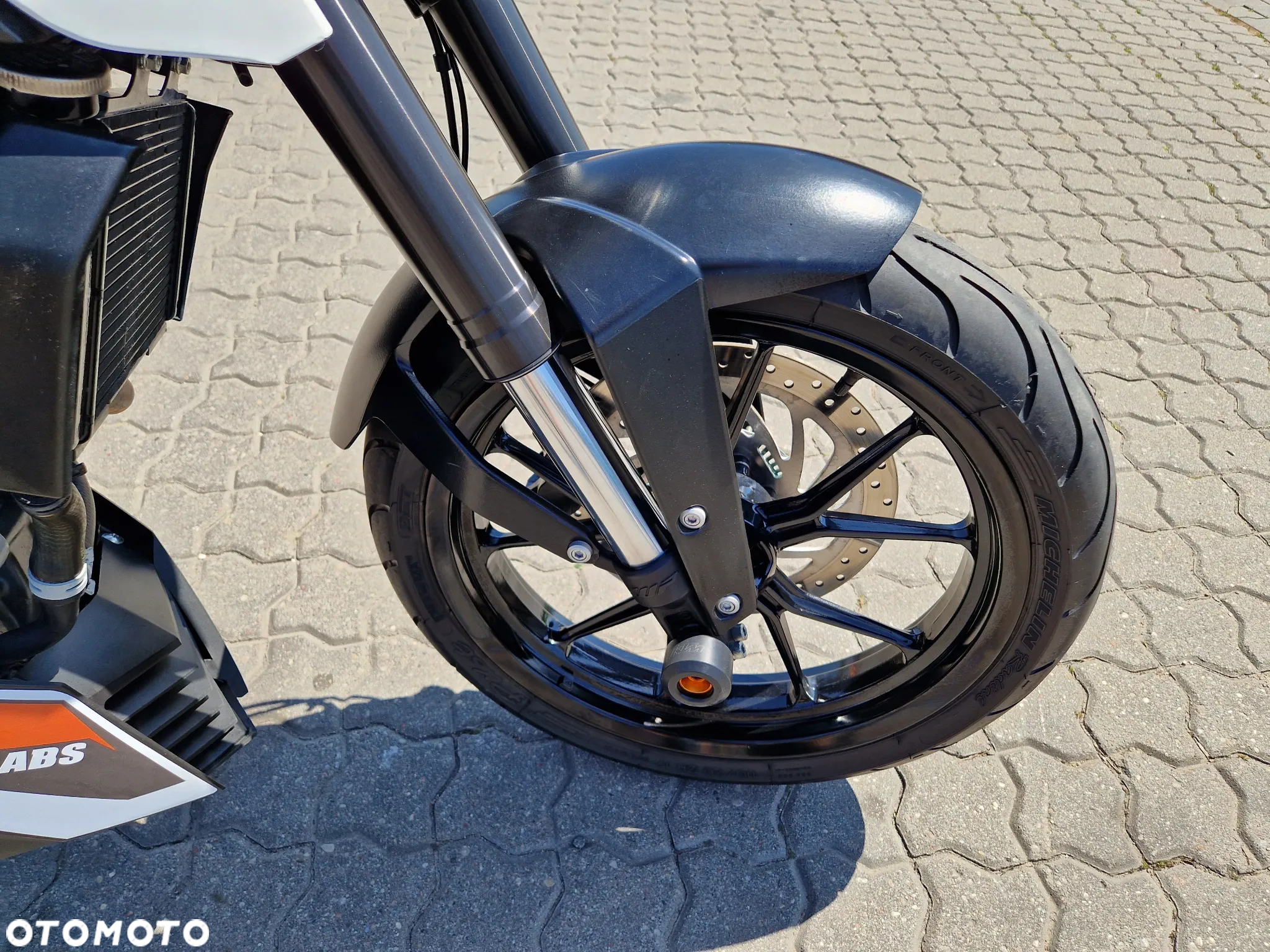 KTM Duke - 15