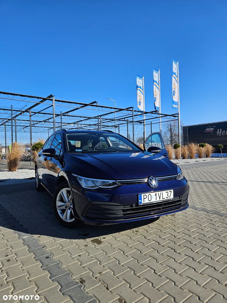 Volkswagen Golf VIII 2.0 TDI Style - 7