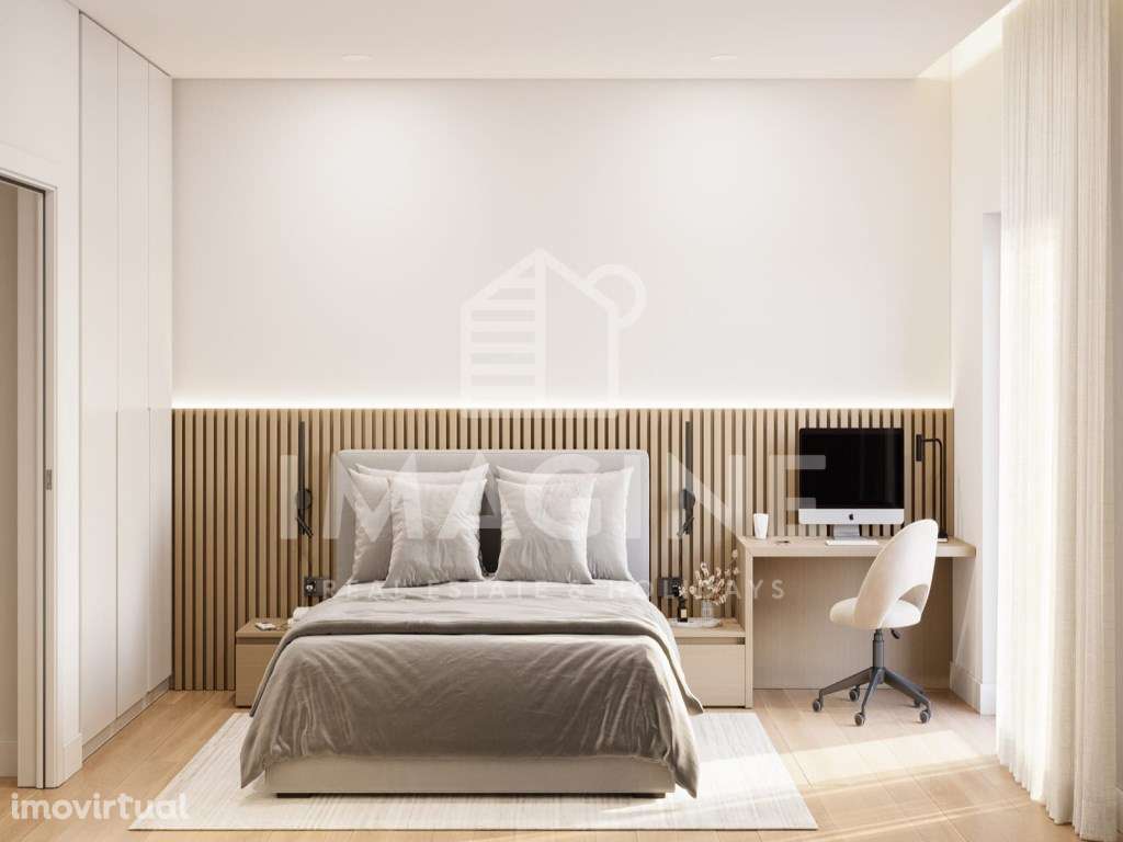 Apartamento T2 Construção Nova na zona das Galroas - Grande imagem: 4/8