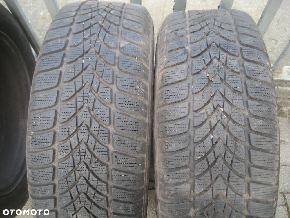 volvo v50 s40 felgi opony zimowe 16x6,5 et 52,5 5x108 30615721 opona 205 55 16 - 11