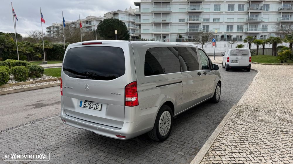 Mercedes-Benz Vito Tourer Longa Aut. SELECT - 13