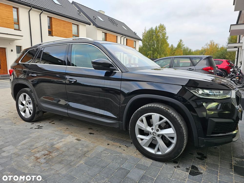 Skoda Kodiaq 2.0 TDI 4x4 Style DSG - 11