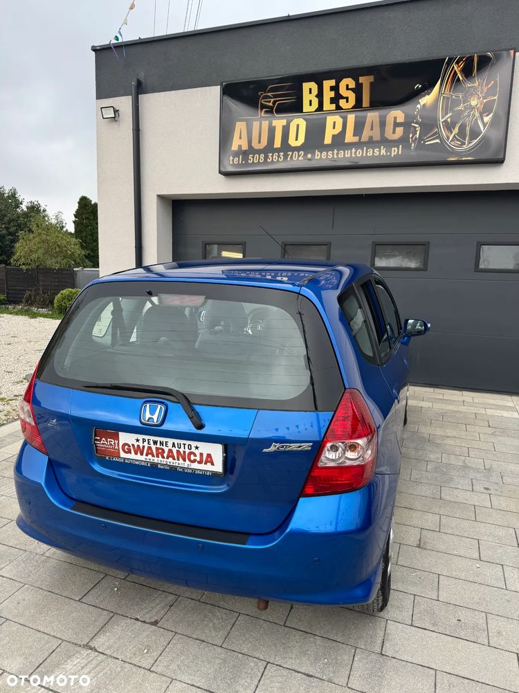 Honda Jazz 1.4 CVT LS - 21