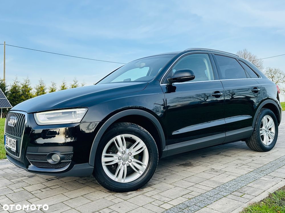 Audi Q3 2.0 TDI Prime Edition - 10