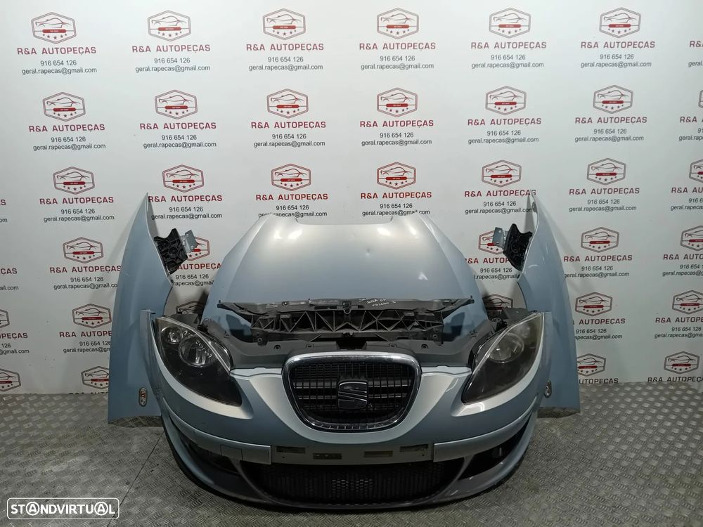 Frente Completa Seat Altea 5P 5P1 Toledo 3 5P2 Seat leon Mk 2 1P - 9
