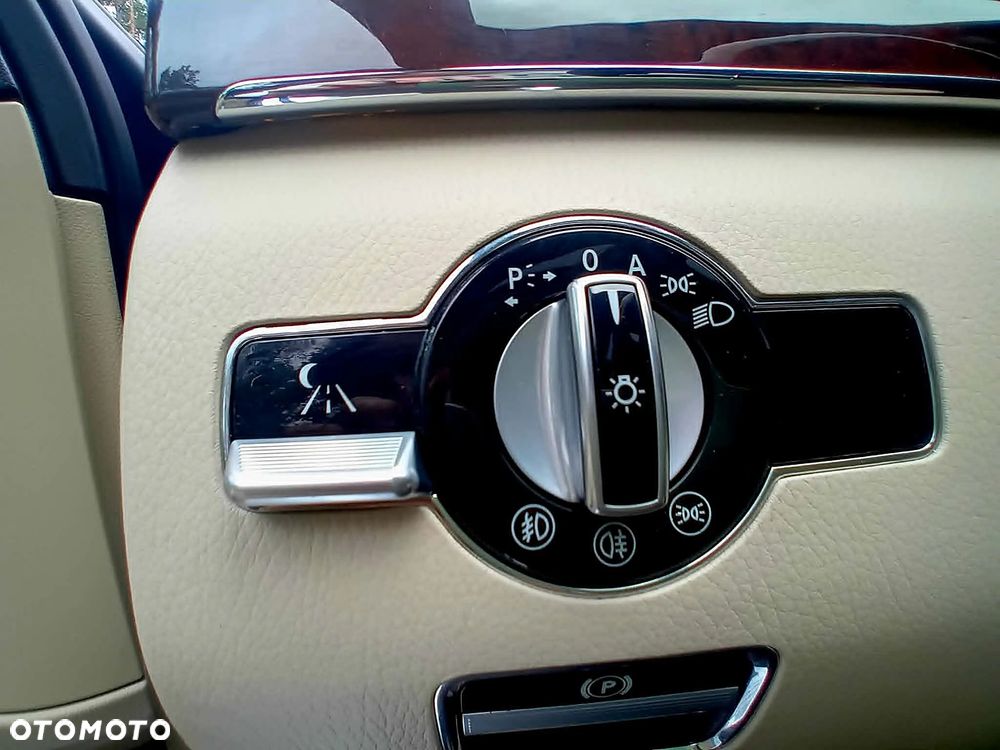 Mercedes-Benz Klasa S 320 CDI DPF 7G-TRONIC - 7