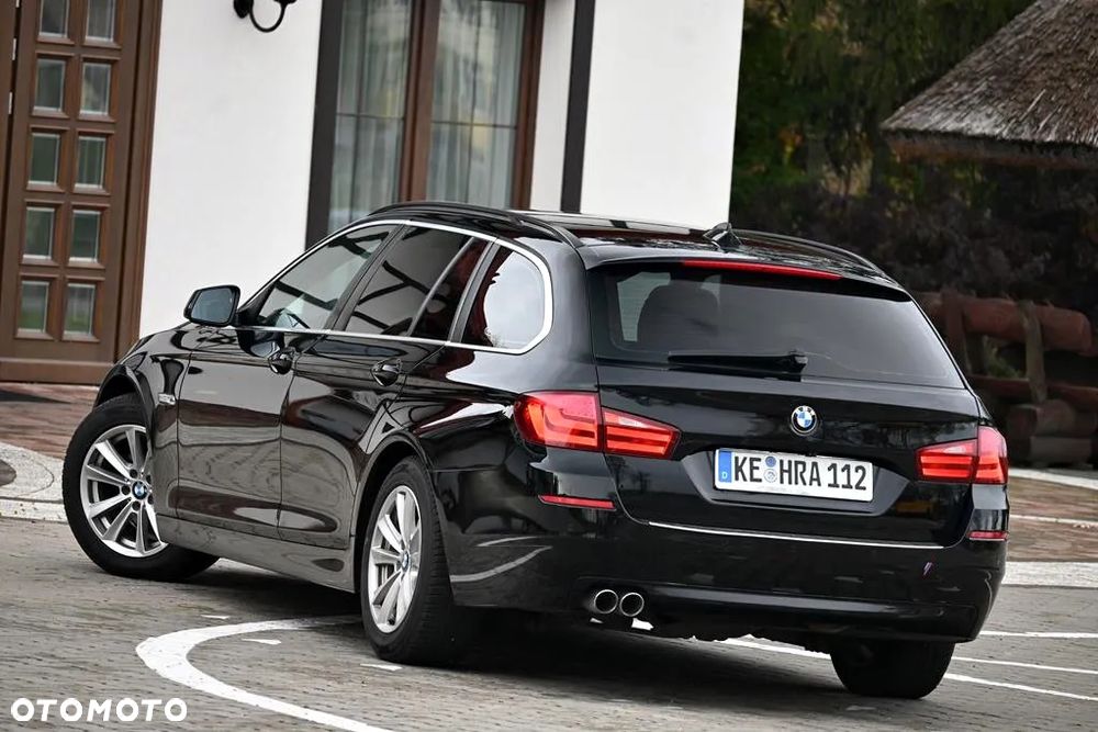 BMW Seria 5 520d Modern Line - 20