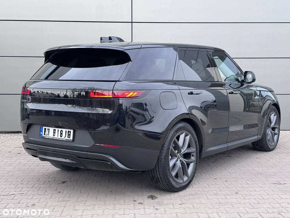 Land Rover Range Rover Sport S 3.0 D SE - 4