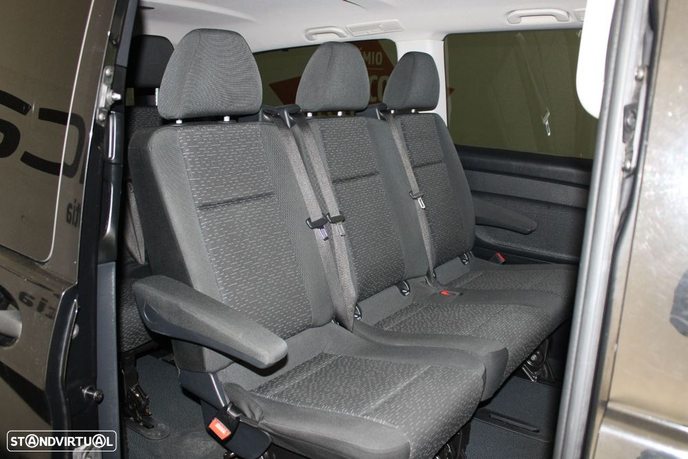 Mercedes-Benz VITO TOURER 114 cdi AUTO - 18