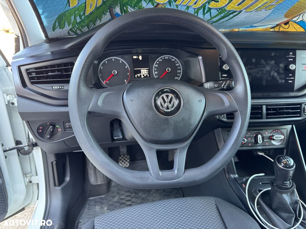 Volkswagen Polo 1.0 Trendline - 7