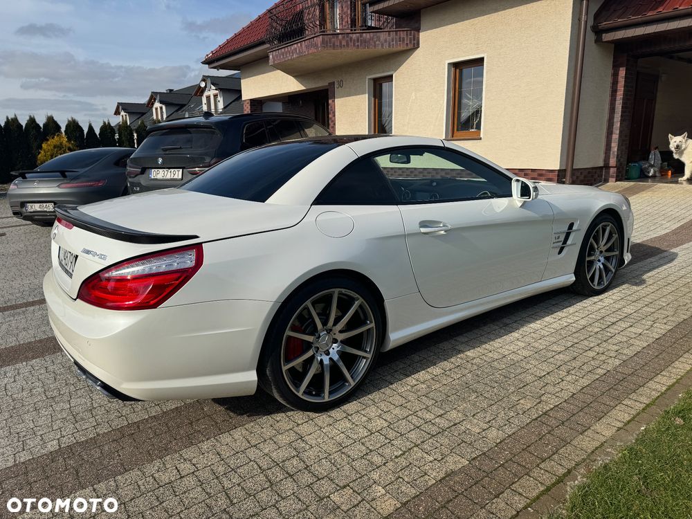 Mercedes-Benz SL ver-63-amg-amg-speedshift-mct-7--gang-sportgetriebe - 4