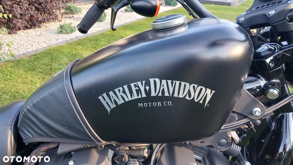 Harley-Davidson Sportster Iron 883 - 25