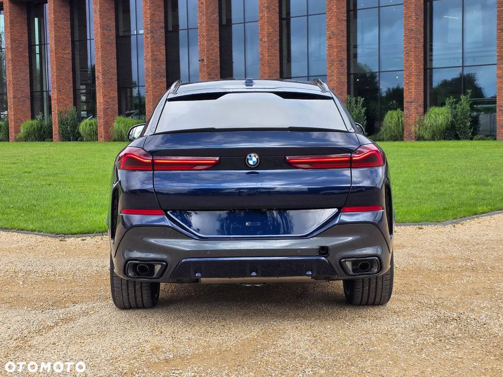 BMW X6 xDrive30d mHEV sport - 9