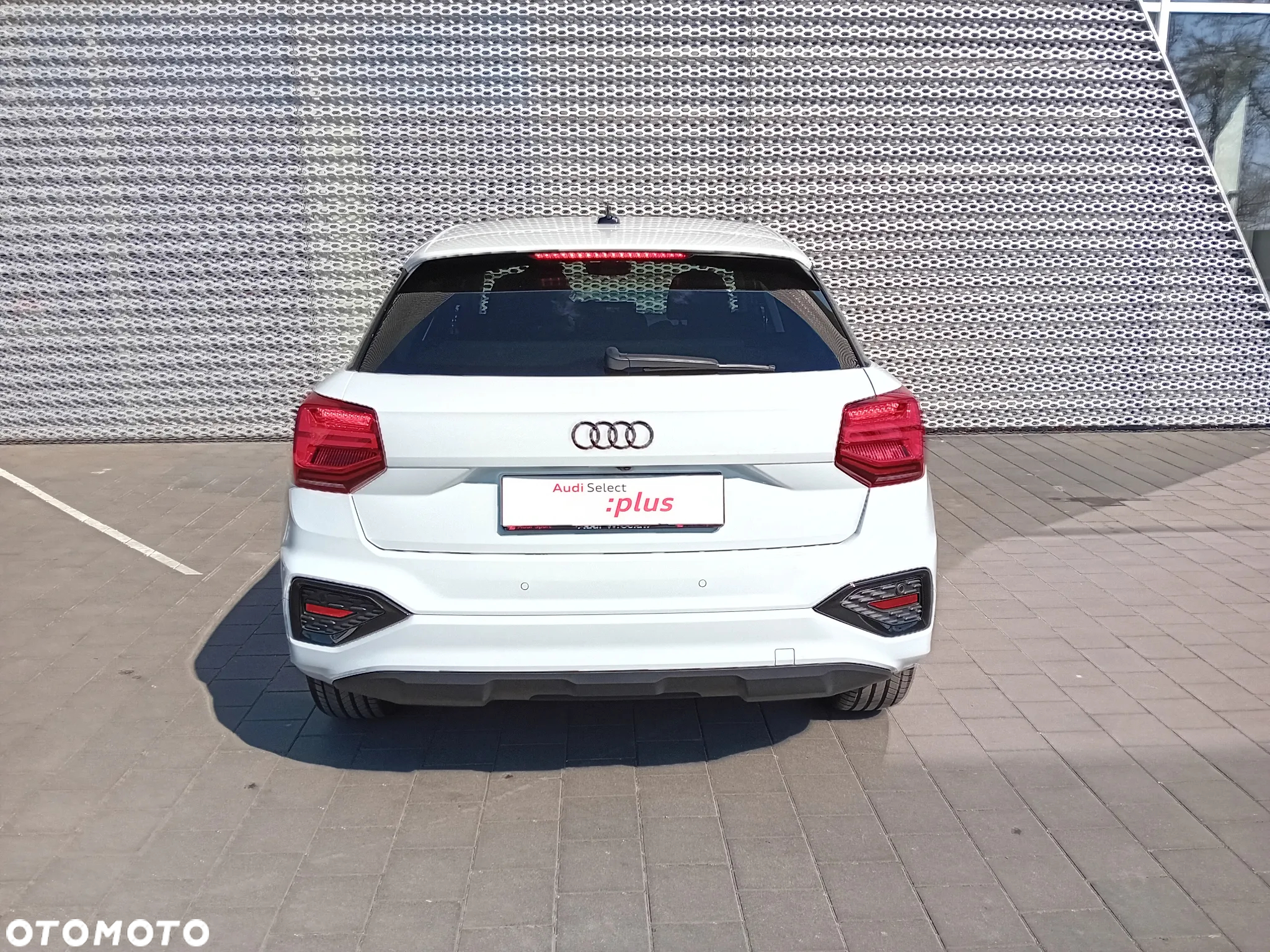 Audi Q2 35 TFSI Advanced S tronic - 4