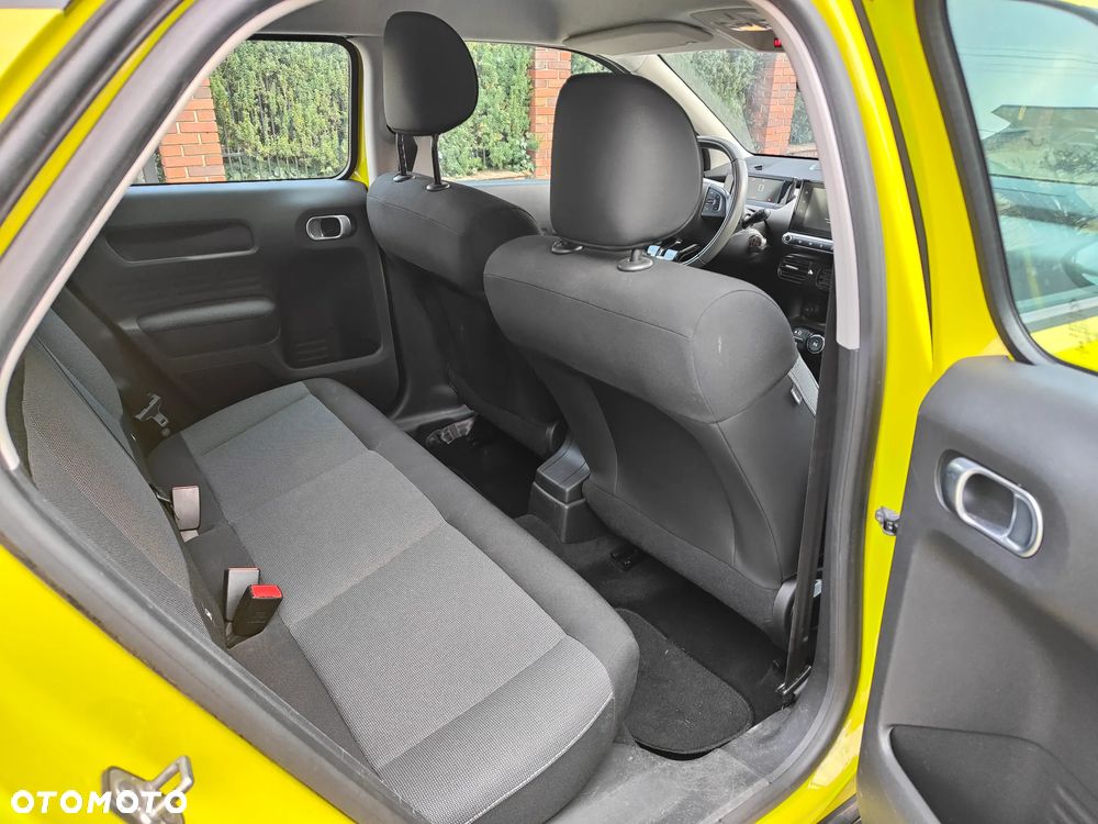 Citroën C4 Cactus e-HDi 92 ETG6 Stop&Start Feel Edition - 15