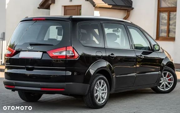Ford Galaxy 2.0 TDCi Silver X - 4