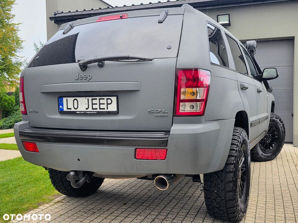 Jeep Grand Cherokee 5.7 V8 Limited - 6