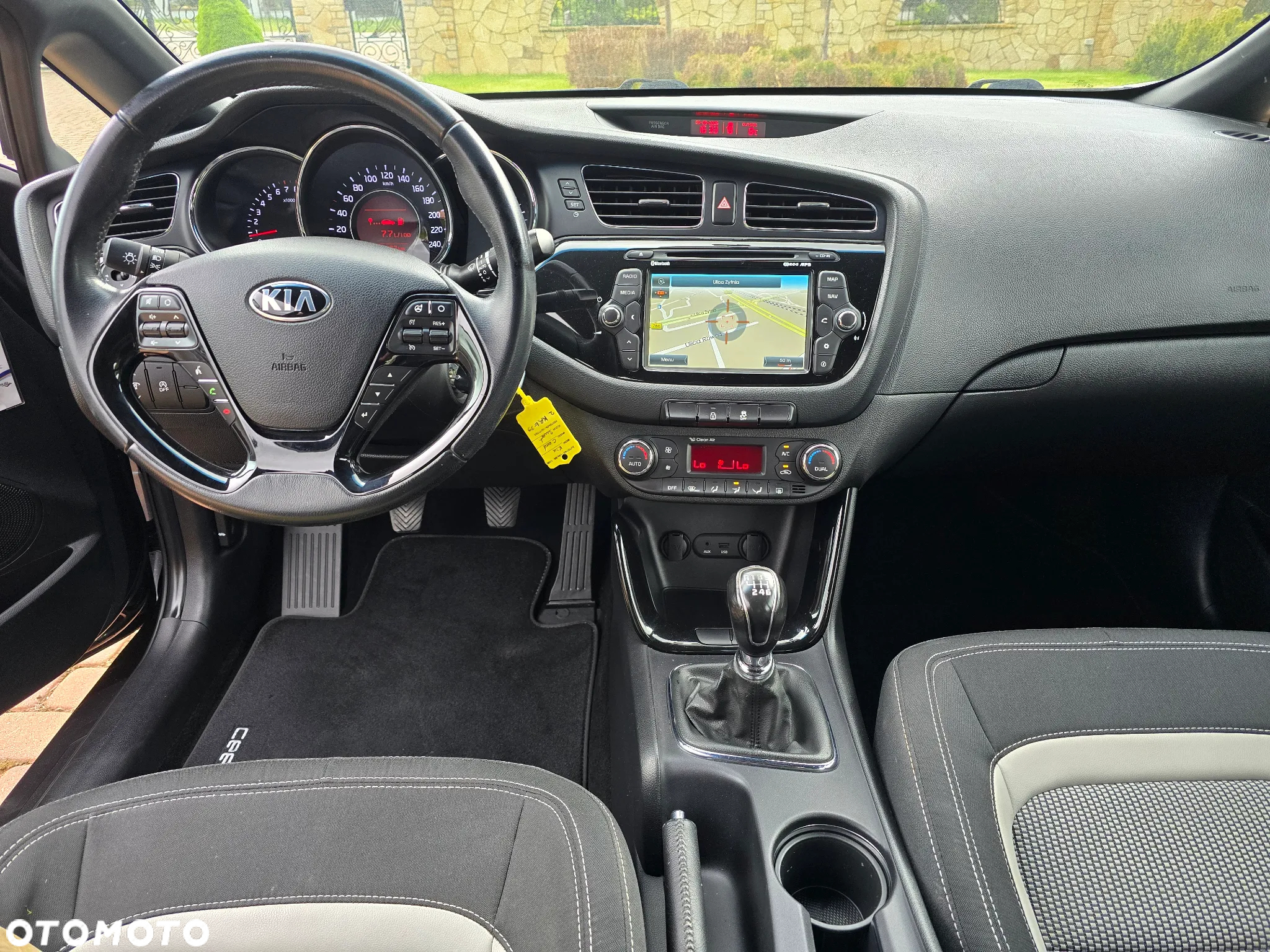 Kia ProCeed Pro_cee'd 1.6 GDI XL - 16