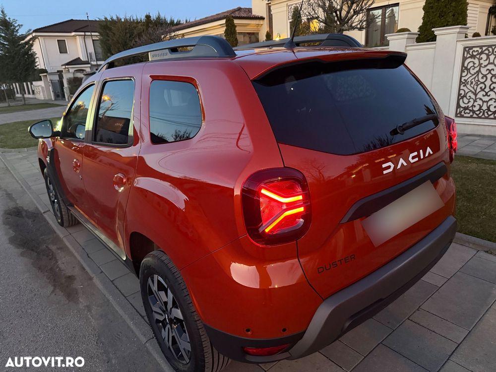 Dacia Duster Urban TCe 150 EDC Comfort - 6