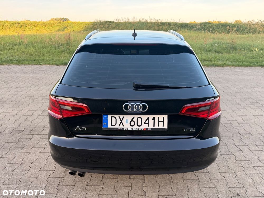 Audi A3 Sportback 1.4 TFSI Attraction - 11