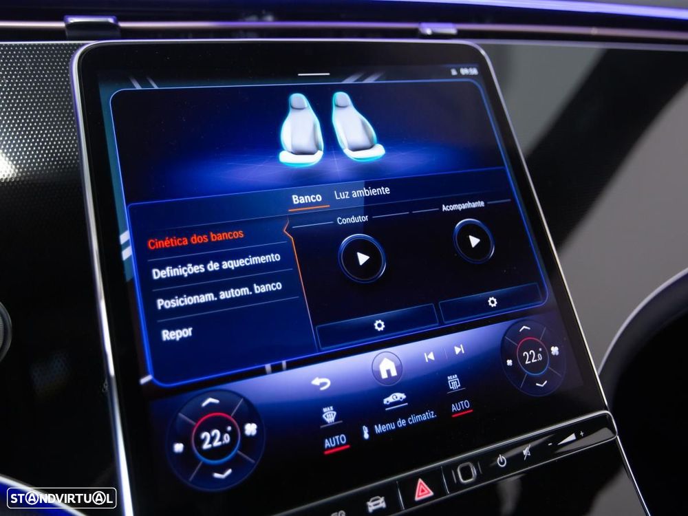 Mercedes-Benz EQE 350 Electric Art - 41